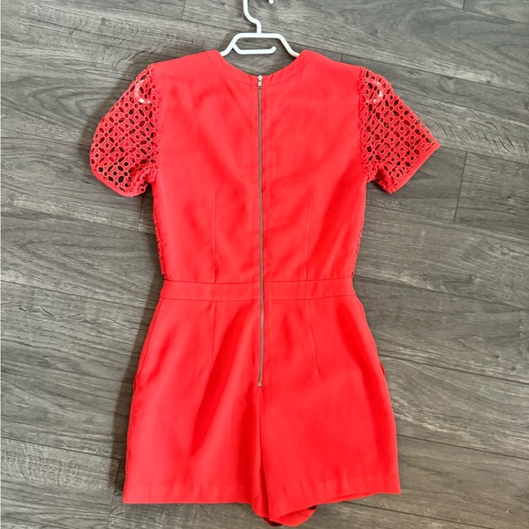 Topshop Women’s Romper Sz 2 US - Picture 3 of 3